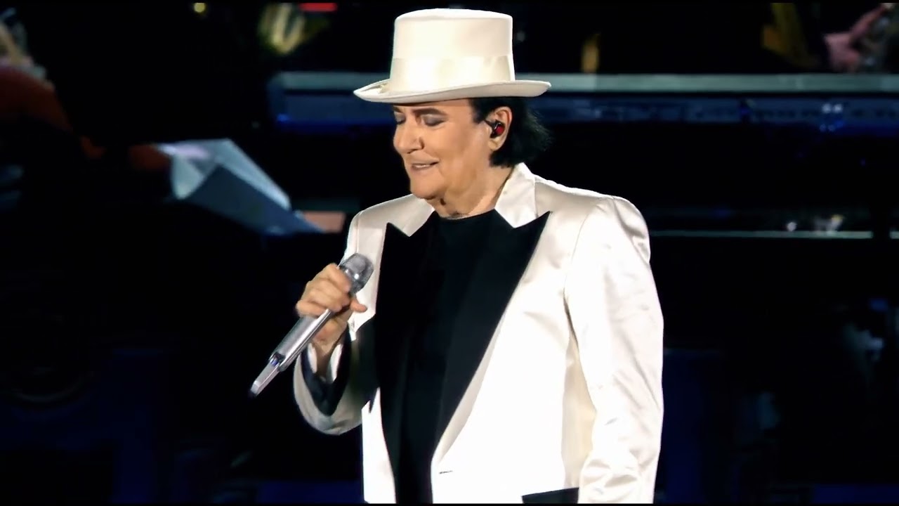 Renato zero - Svegliatevi Poeti (live)