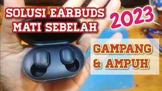 2025 Solutions for Xiaomi Earbuds That Are Dead on One Side Guaranteed to Work screenshot 3