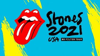 The Rolling Stones - Jumpin' Jack Flash (LIVE)(4K) - Tampa, FL 2021-10-29