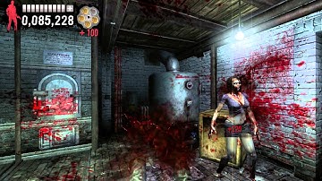 Lets Play Typing of The Dead: OVERKILL Part 1