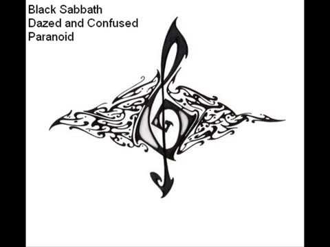 Black Sabbath - Paranoid