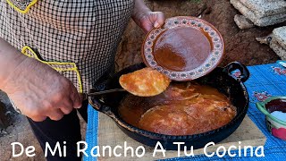 Encobijando Huevos Para Comer En El Rancho by De mi Rancho a Tu Cocina 397,380 views 2 months ago 6 minutes, 14 seconds