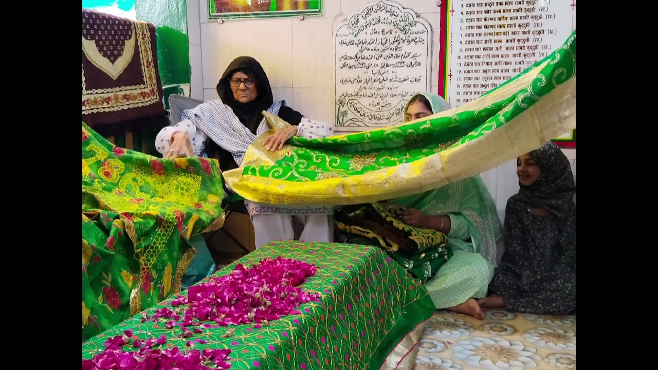 September 2024 kaliyar Sharif yatra..