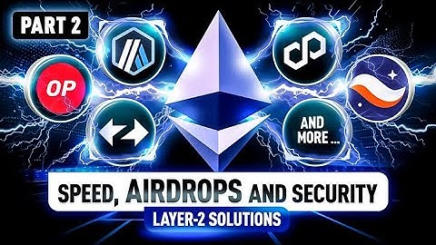 Speed Up Ethereum! Best L2 Projects Ranked (Part 2) 🚀