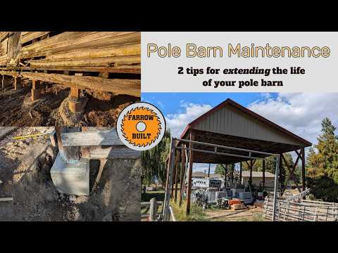 2 Tips to Keep Your Pole Barn Standing Another 40+ Years thumbnail