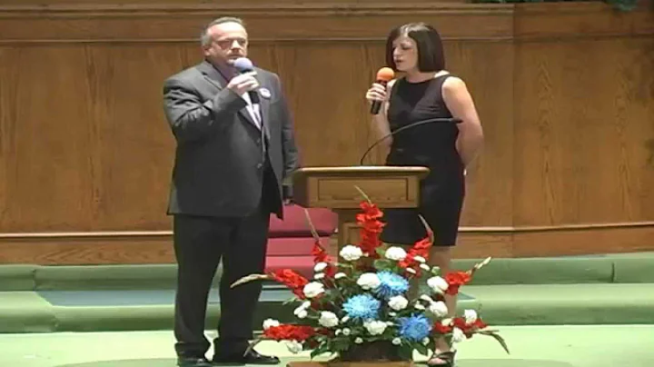 Memorial Service of Clarence "Rex" Lowe