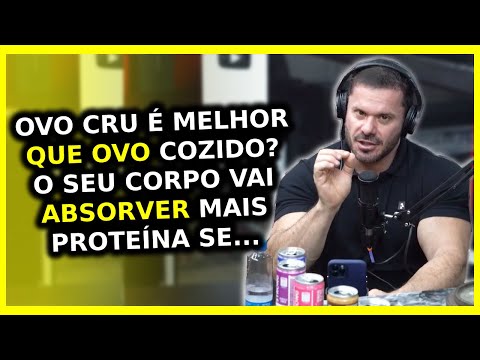 Vídeo: É seguro comer ovos frescos?