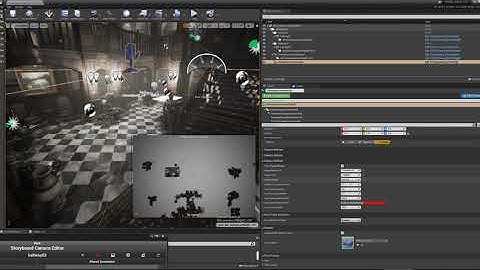 Open Virtual Film Project - Advanced Camera pt 2 (Orthographic Camera)