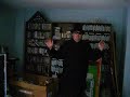 Uncle Scary TWO FACES OF EVIL intro