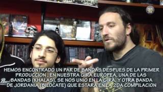 Orphaned Land en Colombia