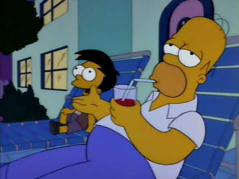 S04E14 - Homer Teaches Pepi Constellations