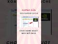 hướng dẫn xoá Shader cache để VGA hoạt động ổn hơn. #pc #pcgaming #pctrick #pctips