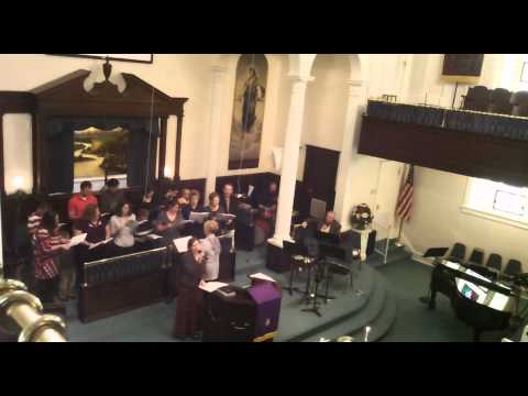 "Holy Says It All" - FCC Choir 3-27-11 AM.MOV