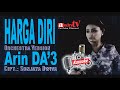 HARGA DIRI (ORCHESTRA KARAOKE) - ARIN DA