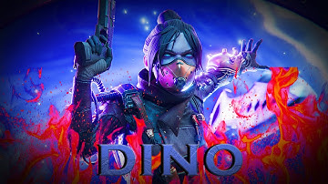 the weeknd-the hills I BEST EDITED APEX LEGEND MONTAGE I DINO