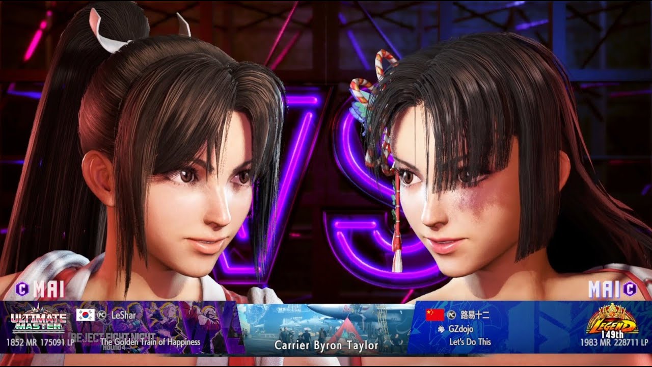 MAI ⚡️ LESHAR VS XIAOHAI ⚡️ MAI | STREET FIGHTER 6
