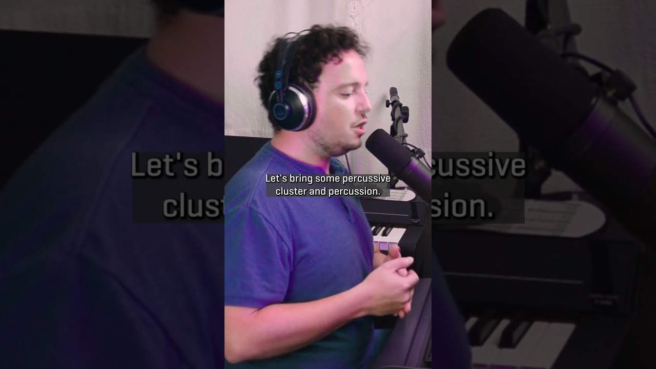 4 Chords & Horror - by Vincent Tohier 