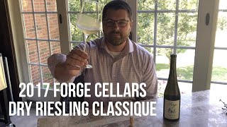 Riesling On The Rise - A Classique Finger Lakes Wine