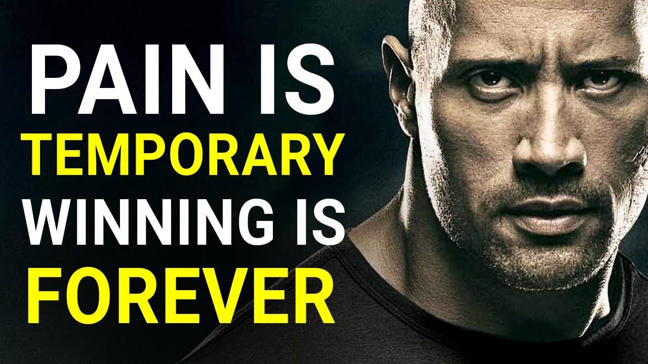 Pain Is Temporary Best Motivational Video Of 19 Youtube