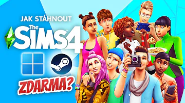 Kdy byla hra The Sims 4 ve službě Steam zdarma?