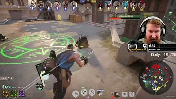 BRAND NEW DEADLOCK MAP! LASH IS BUSTED NOW!