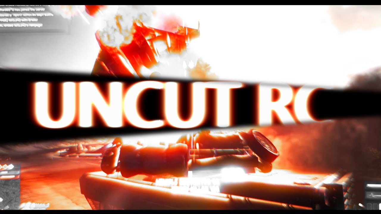 UNCUT RC MONTAGE [BF3/4]