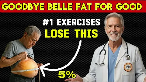 Over 60? THIS Is The #1 Exercise to MELT Belly Fat (Works in 30 Days!) | Senior Health Tips