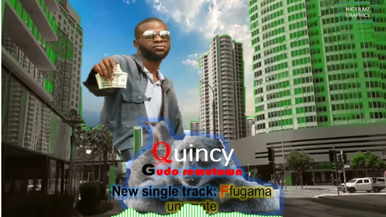Quincy Pfugama unamate new single track