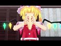 Touhou MMD Flandre S Sauce Cup Noodle