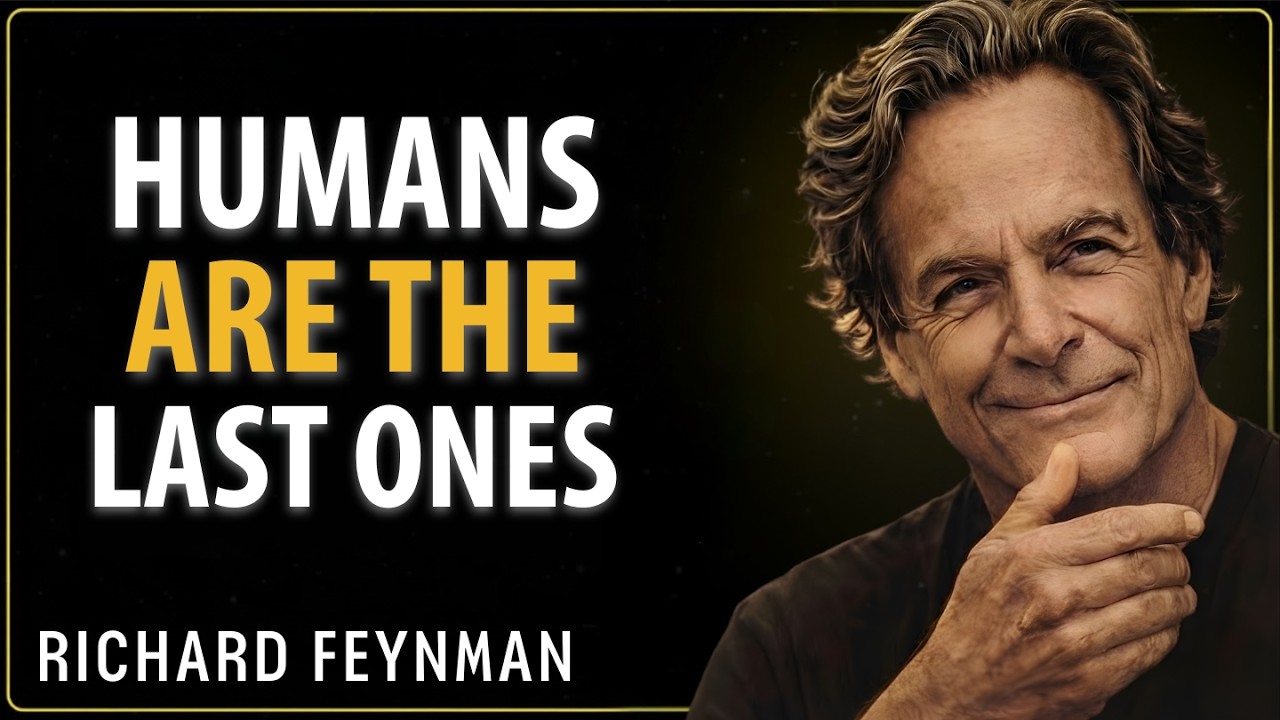 The REAL Reason Intelligent Life May Be IMPOSSIBLE | Richard Feynman