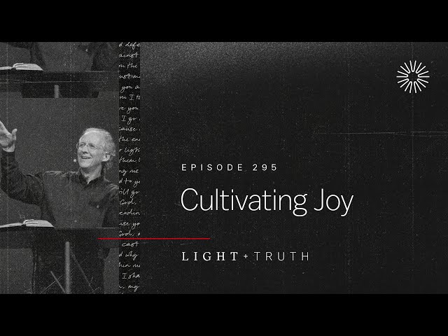 Cultivating Joy class=