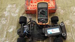 Fantom RS 13.5 MK1. Test 2