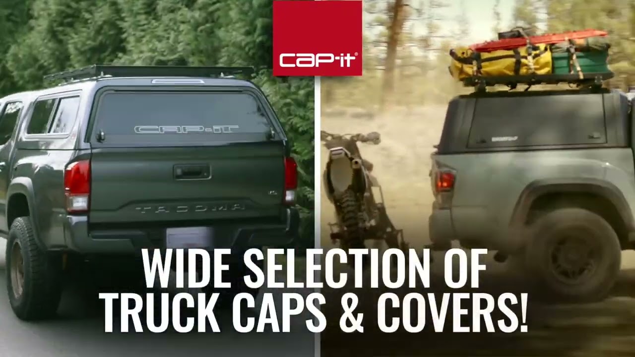 Cap-it Now Open in Duncan BC!