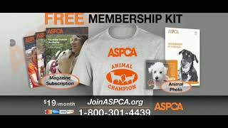 ASPCA commercial 2018