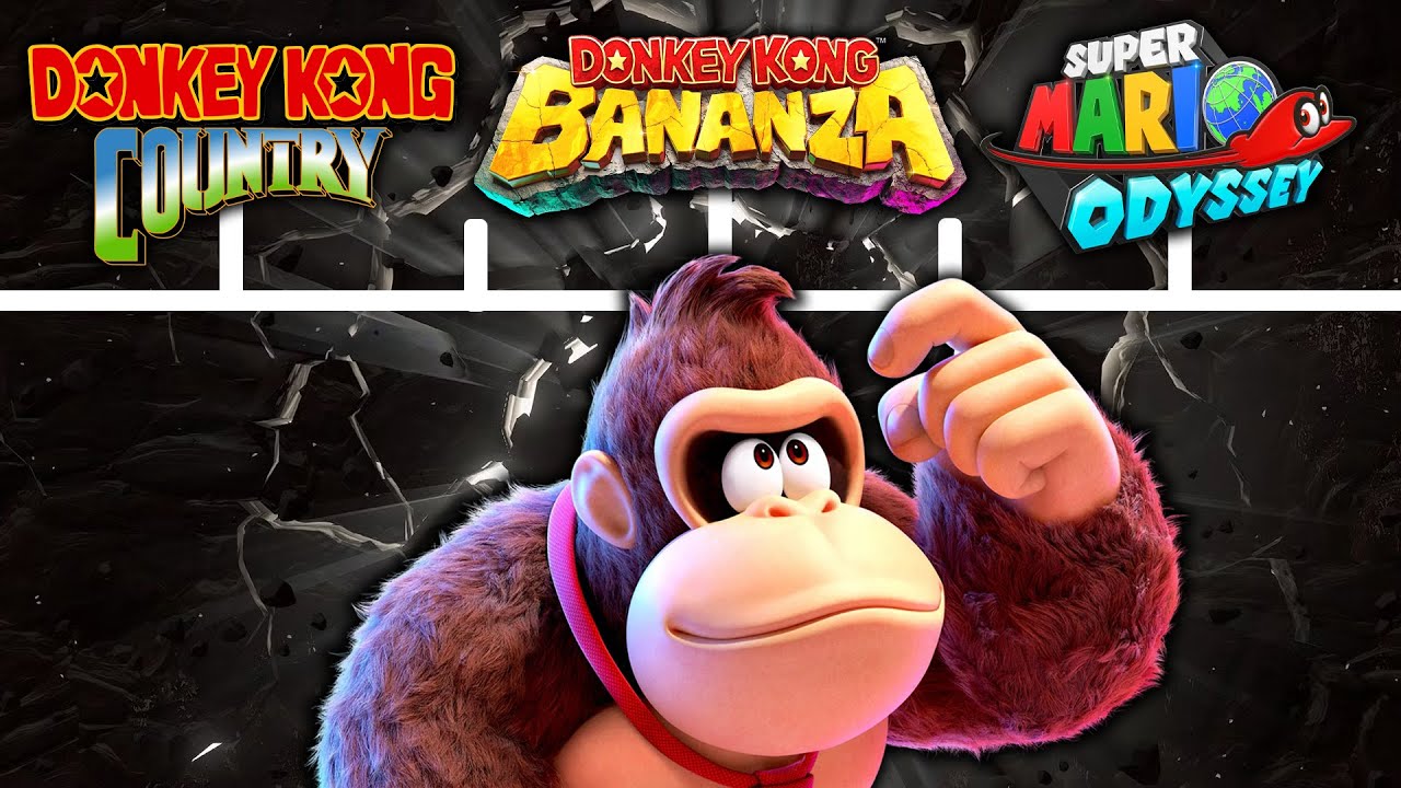 My Interpretation of the "New" Donkey Kong Timeline