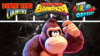 My Interpretation of the "New" Donkey Kong Timeline