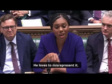 PMQs clash: Welfare spending versus defence priorities ⚔️