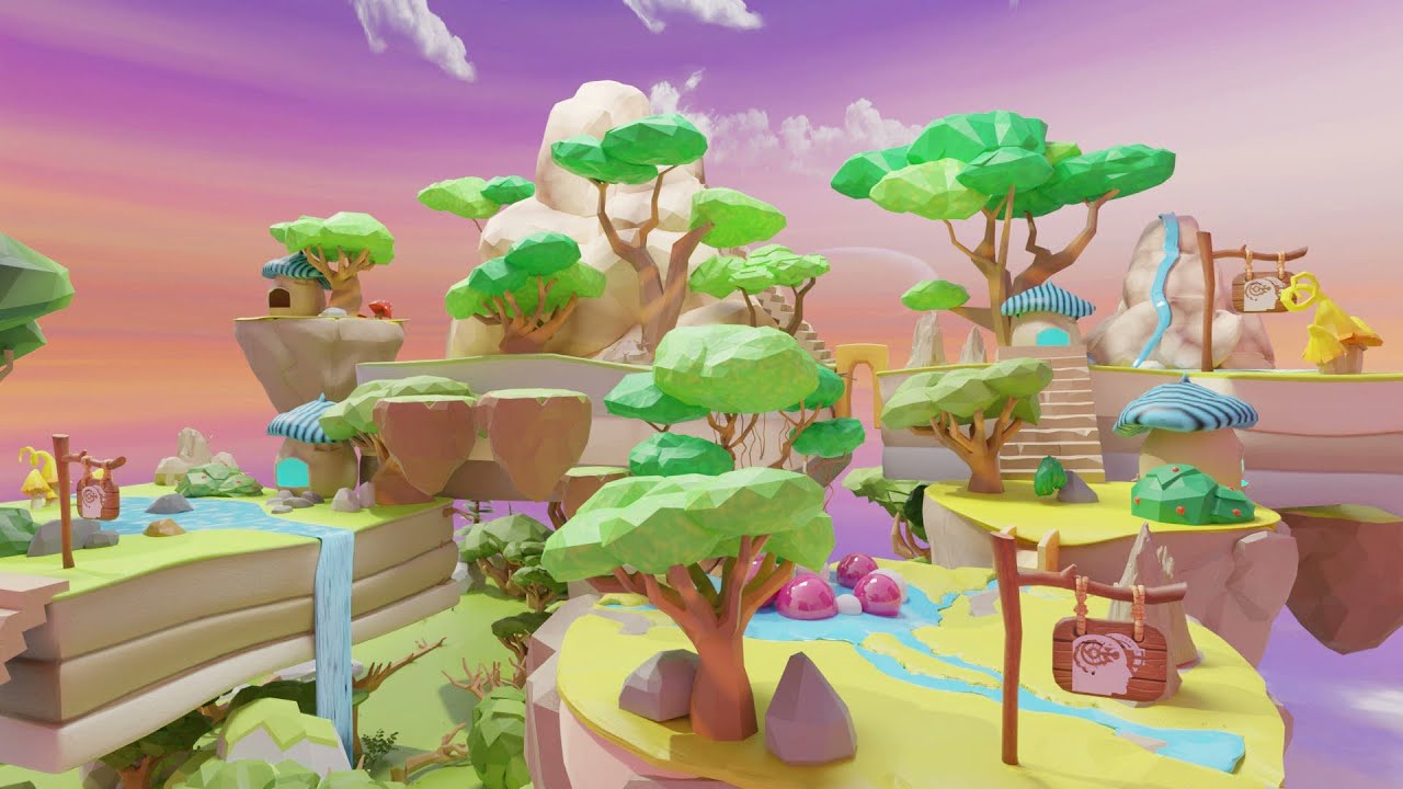 Overline Spaces   The Lore of the oFriends