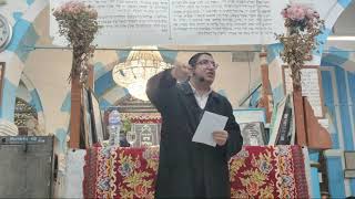 רגע שיא 24:50 - 29:49 מ-אזכרת רבי שלמה מאזוז זצ"ל