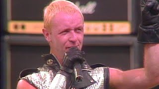 Judas Priest Live - You&#39;ve Got Another Thing Comin&#39; [1983 Tour]