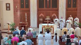 Sixth Sunday of Easter