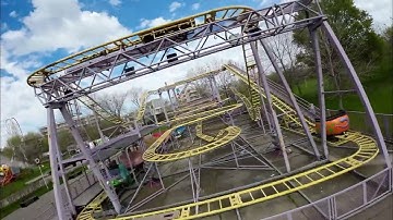 GepRC marck 5// DJI O3 /// Betaflight 4.4.1 custom filters and PID tuning //no stab //shitty pilot)