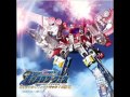 Transformers Cybertron Galaxy Force OST Galaxy Force 