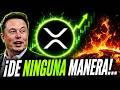 ¡XRP RECIÉN ENTRADO! ¡ELON MUSK ACABA DE PERDERLO! ¡¿El cajero automático de BITCOIN QUEBRÓ ?!