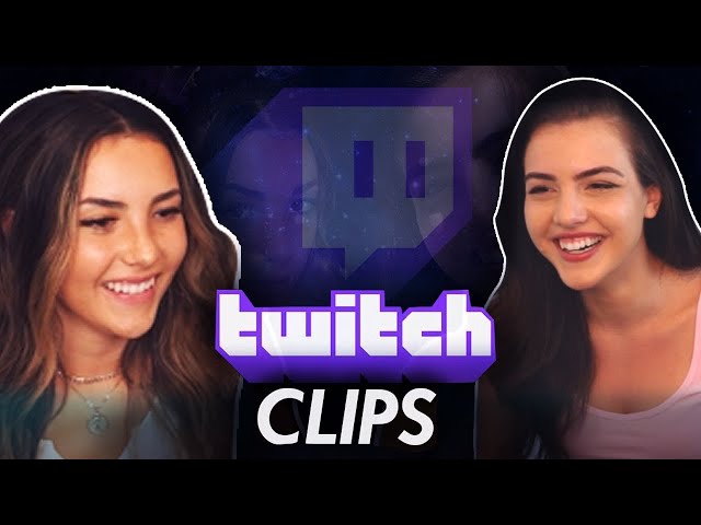 Botez Sisters MOST VIEWED Twitch Clips #1 
