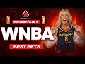 My Best Wednesday WNBA Player Props and Bets | Today July 16th | Prizepicks WNBA