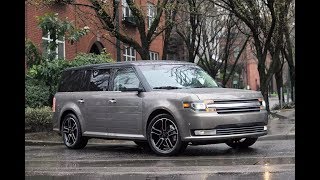 Ford Flex 2017 Car Review