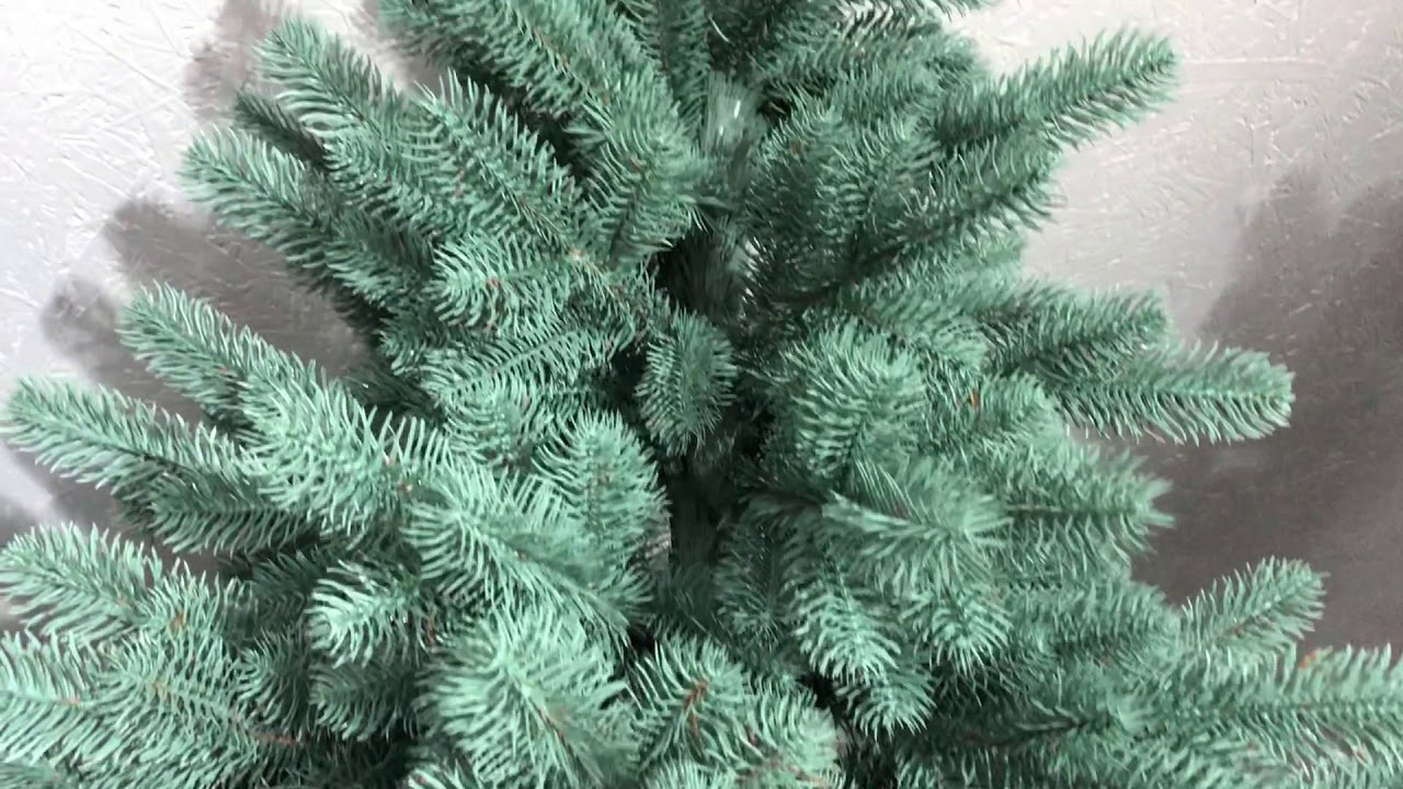 Ялинка лита Роял блакитна