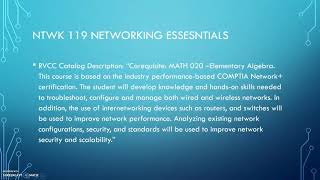 CSIT 211 Ch 10 Systems Architecture Addendum Pt 2