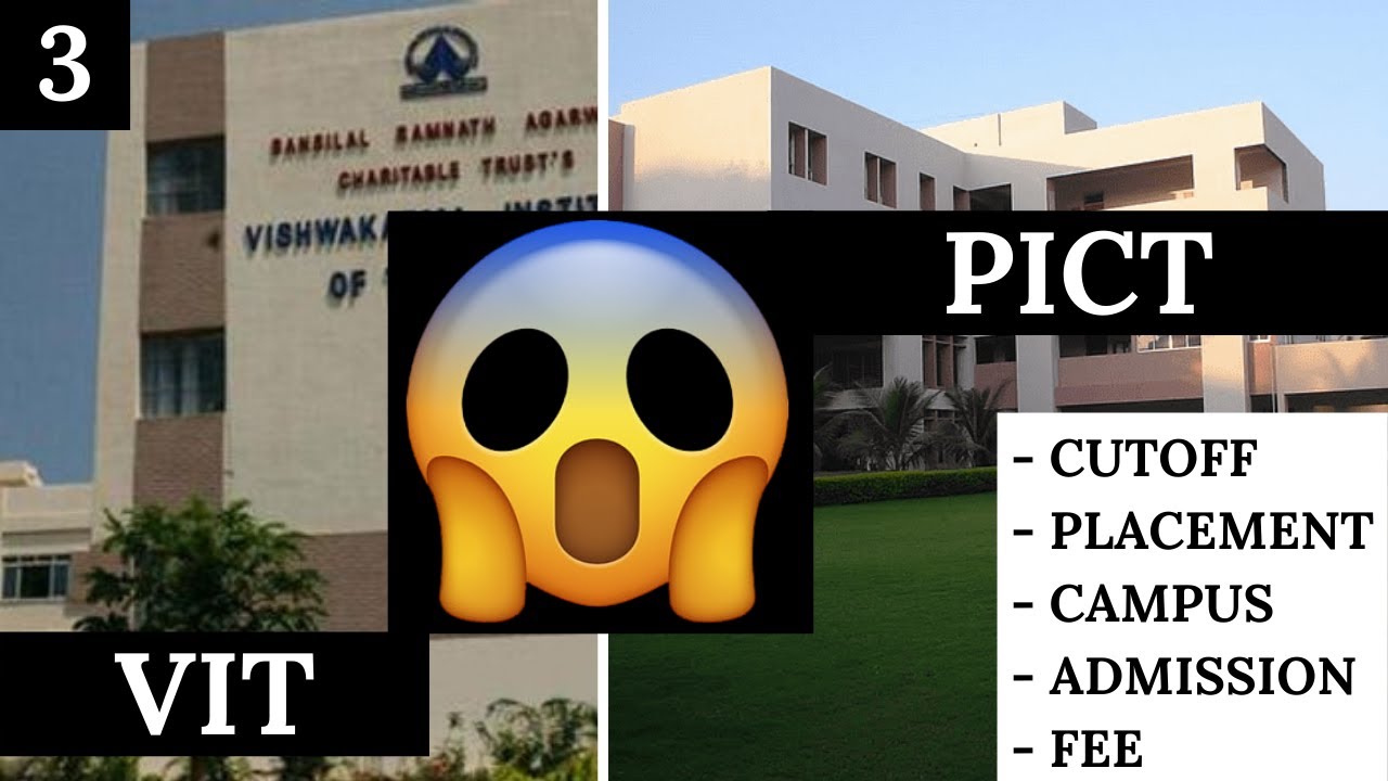 MHT CET 2020 VIT PUNE PICT COLLEGES REVIEW PLACEMENT CUTOFF mht-cet-2020-vit-pune-pict-colleges-review-placement-cutoff
